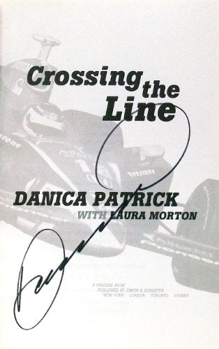 Danica--Crossing the Line