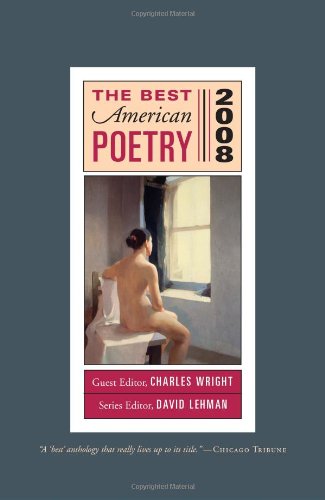 The Best American Poetry