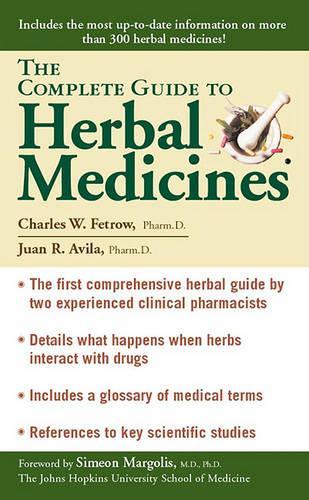 The Complete Guide to Herbal Medicines