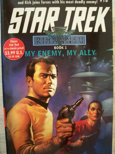 Star Trek - Rihannsu 1: My Enemy, My Ally