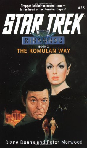 Star Trek - Rihannsu 2: the Romulan Way