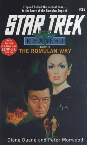 Star Trek - Rihannsu 2: the Romulan Way