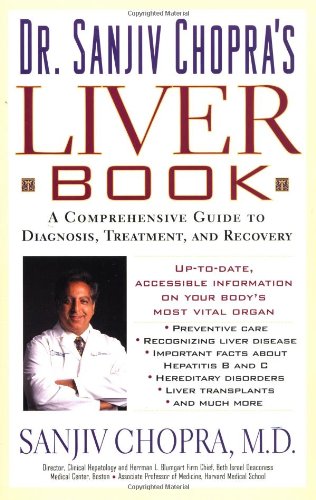 Dr Sanjiv Chopra's Liver Book