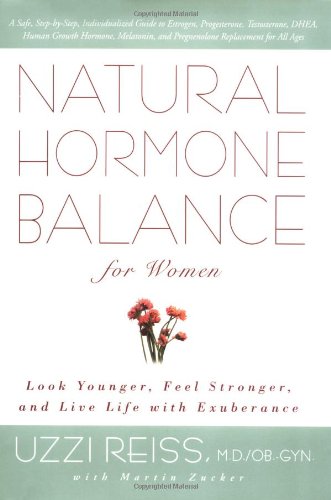 Natural Hormone Balance for Women