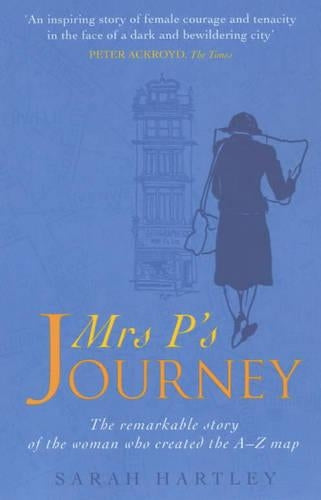 Mrs P's Journey