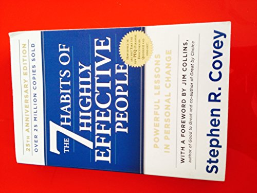 7 Habits of Highly Effective People