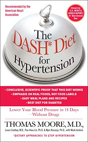 Dash Diet for Hypertension
