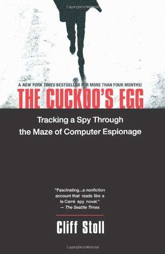 The Cuckoo's Egg