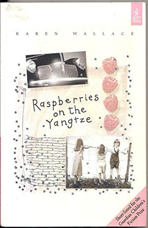Promo Raspberries on the Yangtze