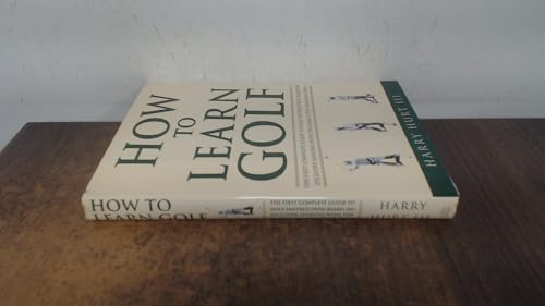 How to Learn Golf
