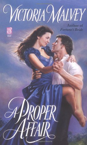 A Proper Affair