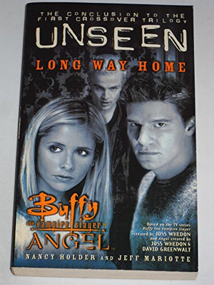 Buffy the Vampire Slayer/Angel Unseen