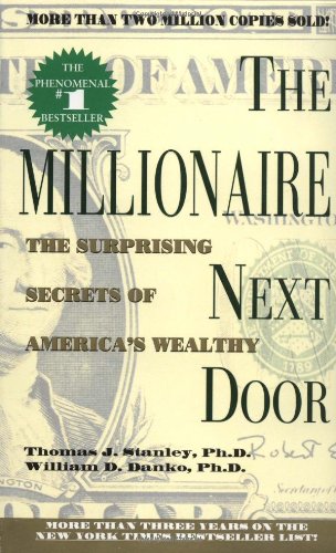 The Millionaire Next Door: the Surprising Secrets of America's Wealthy