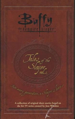 Tales of the Slayer Vol 2 (Btvs)