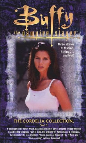 Cordelia Collection Vol 1 (Btvs)