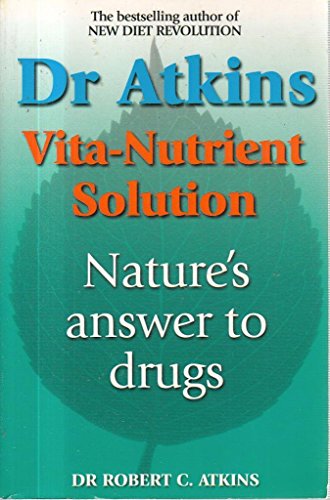 Dr Atkins' Vita-nutrient Solution