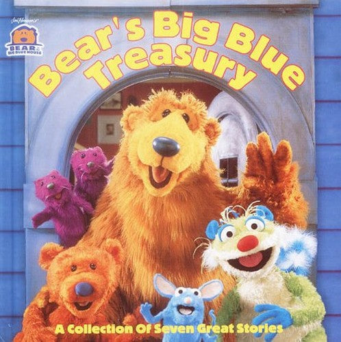 Big Blue Treasury