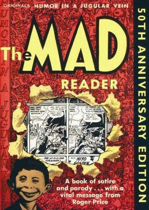 The "Mad" Reader