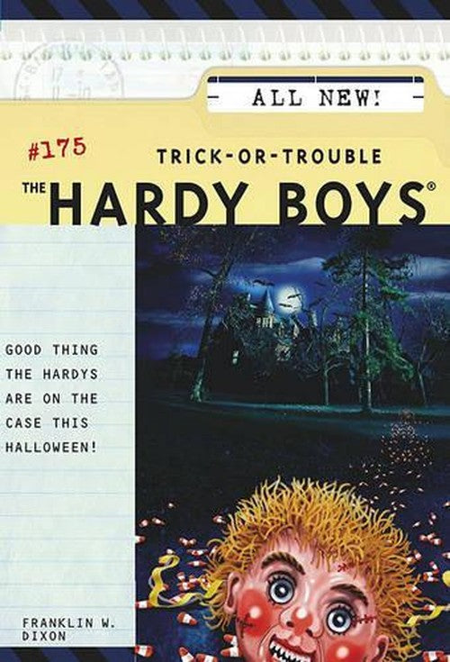 Trick or Trouble