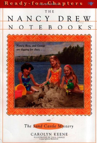 The Sandcastle Mystery