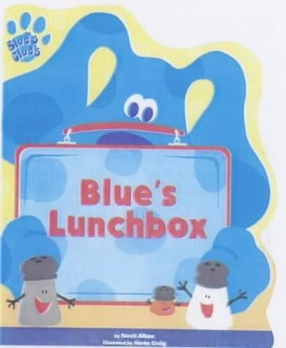 Blue's Lunchbox