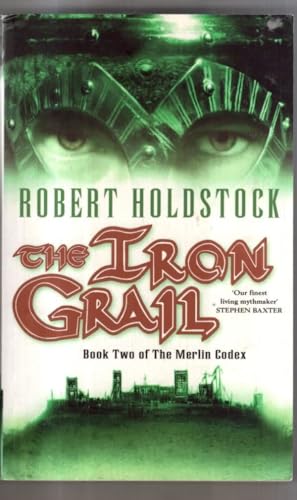 The Iron Grail