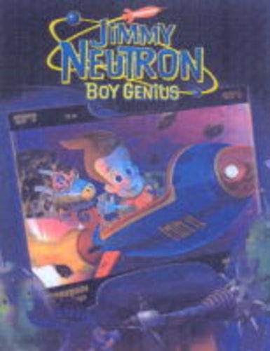 Jimmy Neutron Boy Genius
