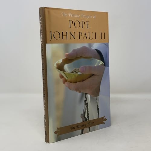 The Private Prayers of Pope John Paul II