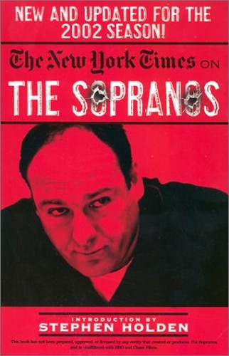 The "New York Times" on the "Sopranos"