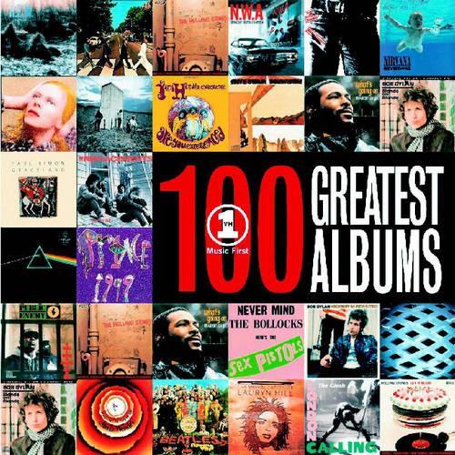 VH-1 100 Greatest Albums