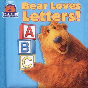Bear Loves Colours