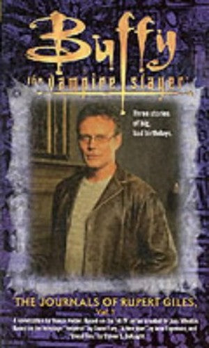 The Journals of Rupert Giles