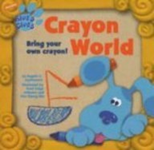 Blue's Clues: Crayon World