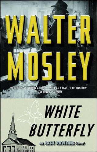 White Butterfly