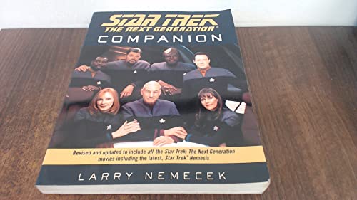 The Next Generation Companion