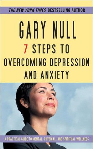7 Steps Overcoming Anxiety& De