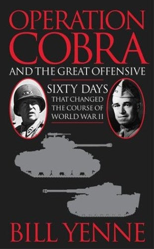 Operation Cobra and the Great Offensive