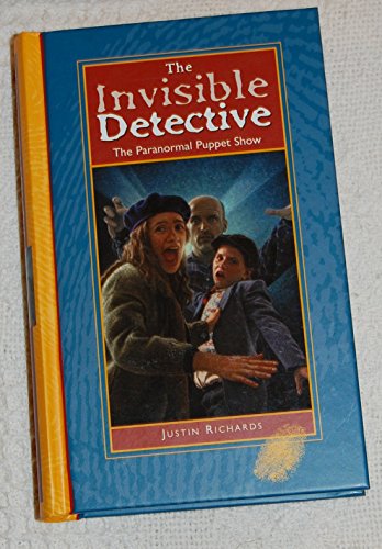 The Paranormal Puppet Show