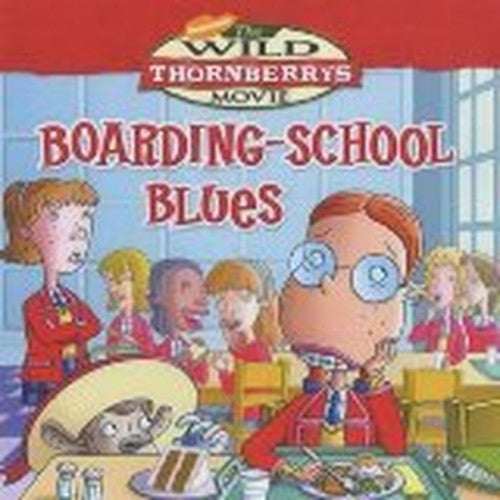 "Wild Thornberrys"