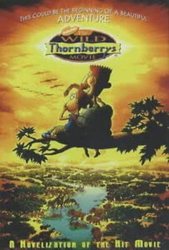 "Wild Thornberrys"