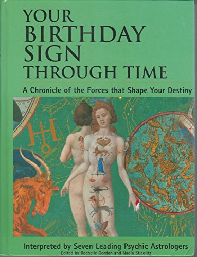 Your Birthday Sign through Time