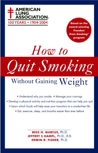 How to Quit Smoking Without Gaining Weight