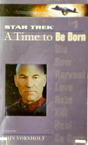 A Time to be Born