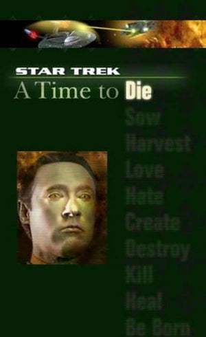 A Time to Die