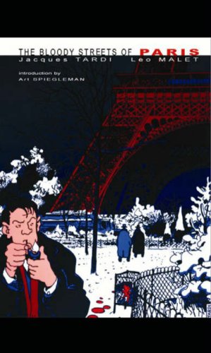 The Bloody Streets of Paris