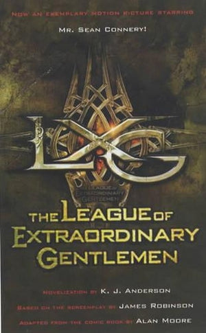 The League of Extraordinary Gentlemen