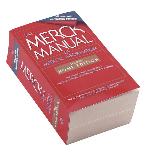 The Merck Manual of Medical Information