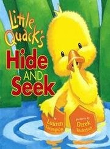 Little Quack Hide and Seek