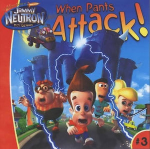 When Pants Attack!
