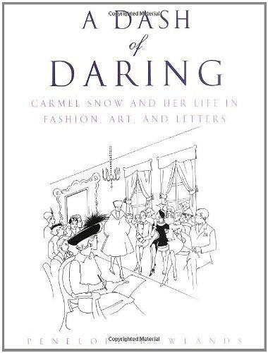A Dash of Daring